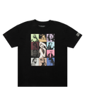 Taylor Swift | The Eras Tour Through Vancouver II Black T-Shirt