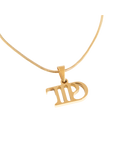 The Tortured Poets Department Necklace