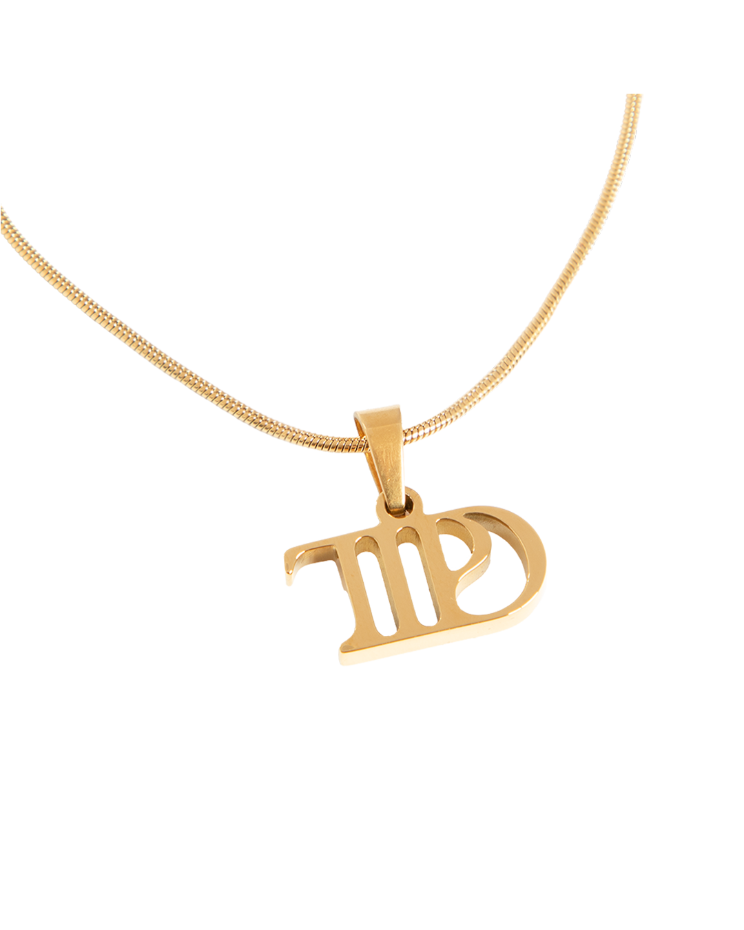 The Tortured Poets Department Necklace