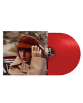 RED (Taylor's Version) Red Vinyl