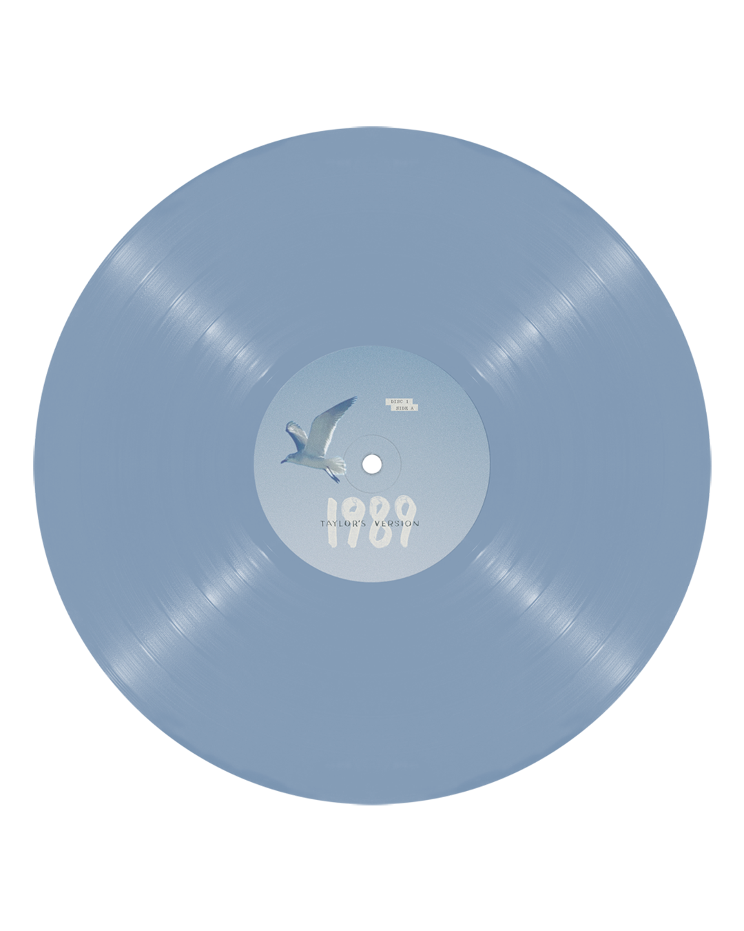 1989 (Taylor's Version) Vinyl disc