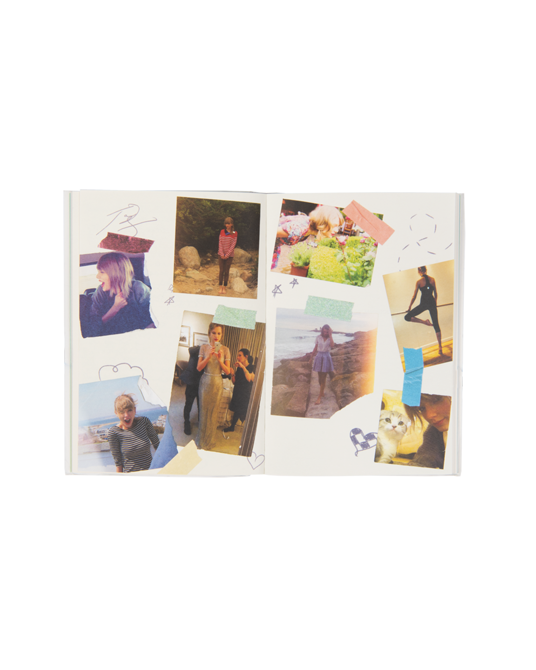 Lover CD Deluxe Version 3 booklet