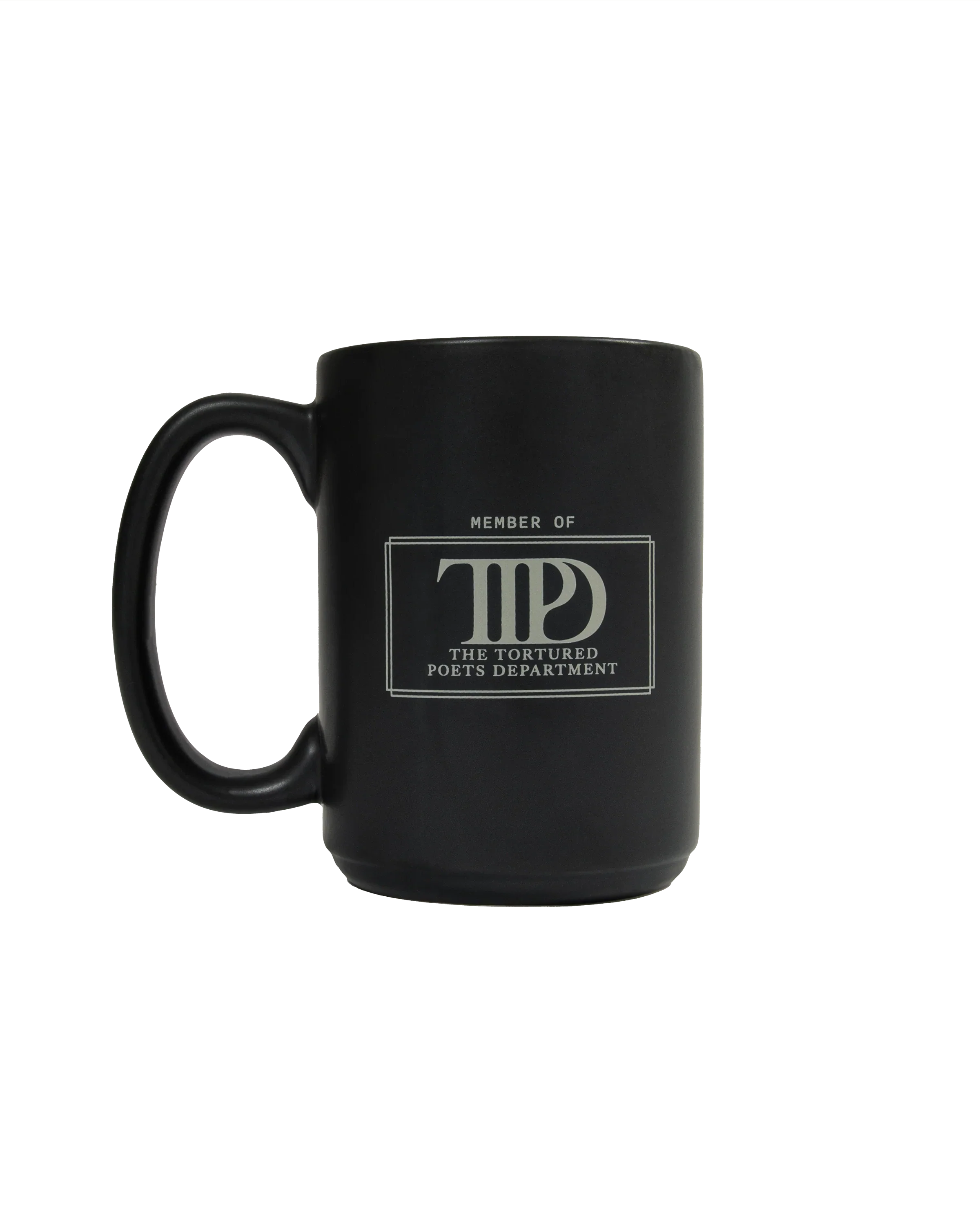 The Tortured Poets Department Mug