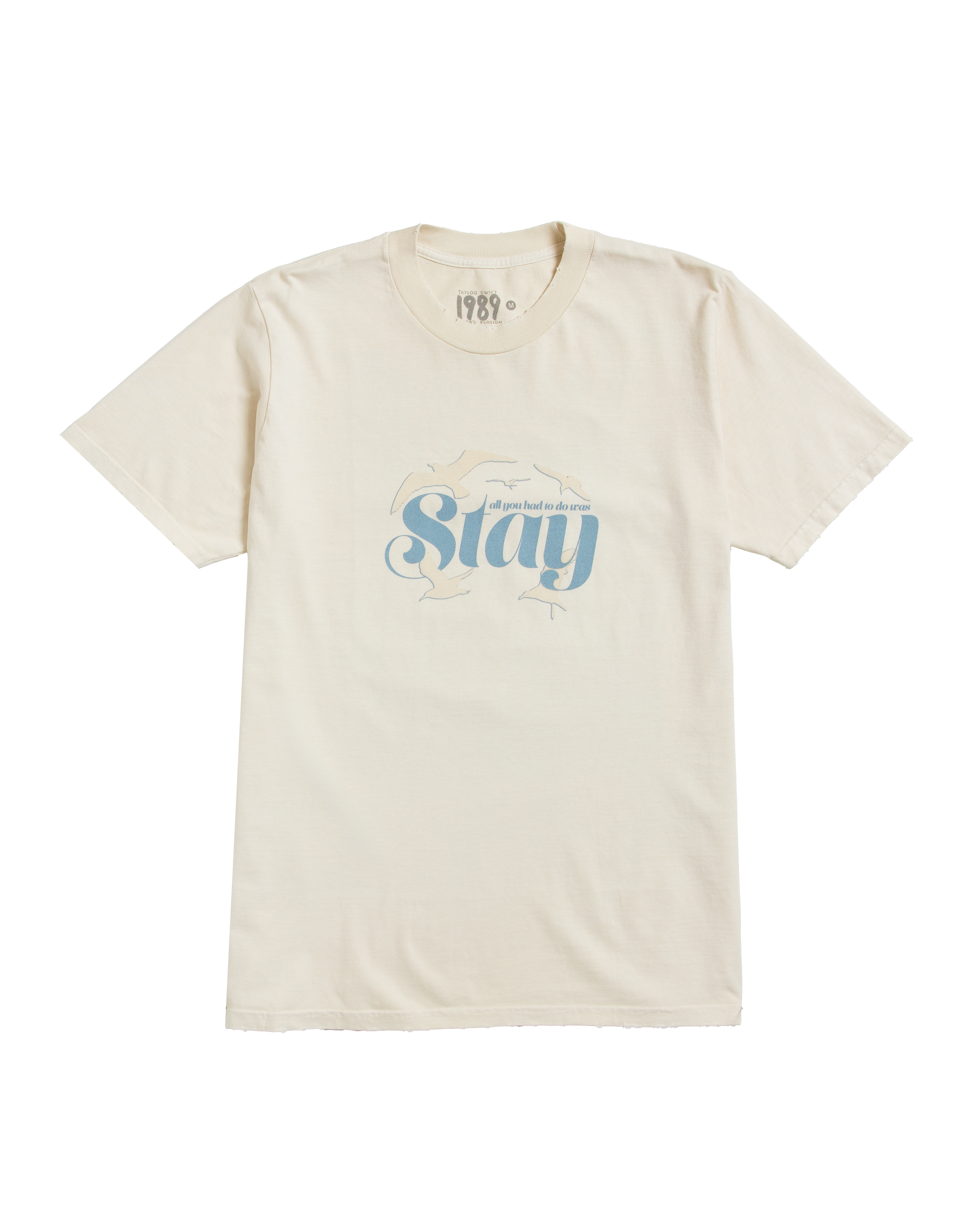 1989 (Taylor's Version) Yellow Photo T-Shirt front