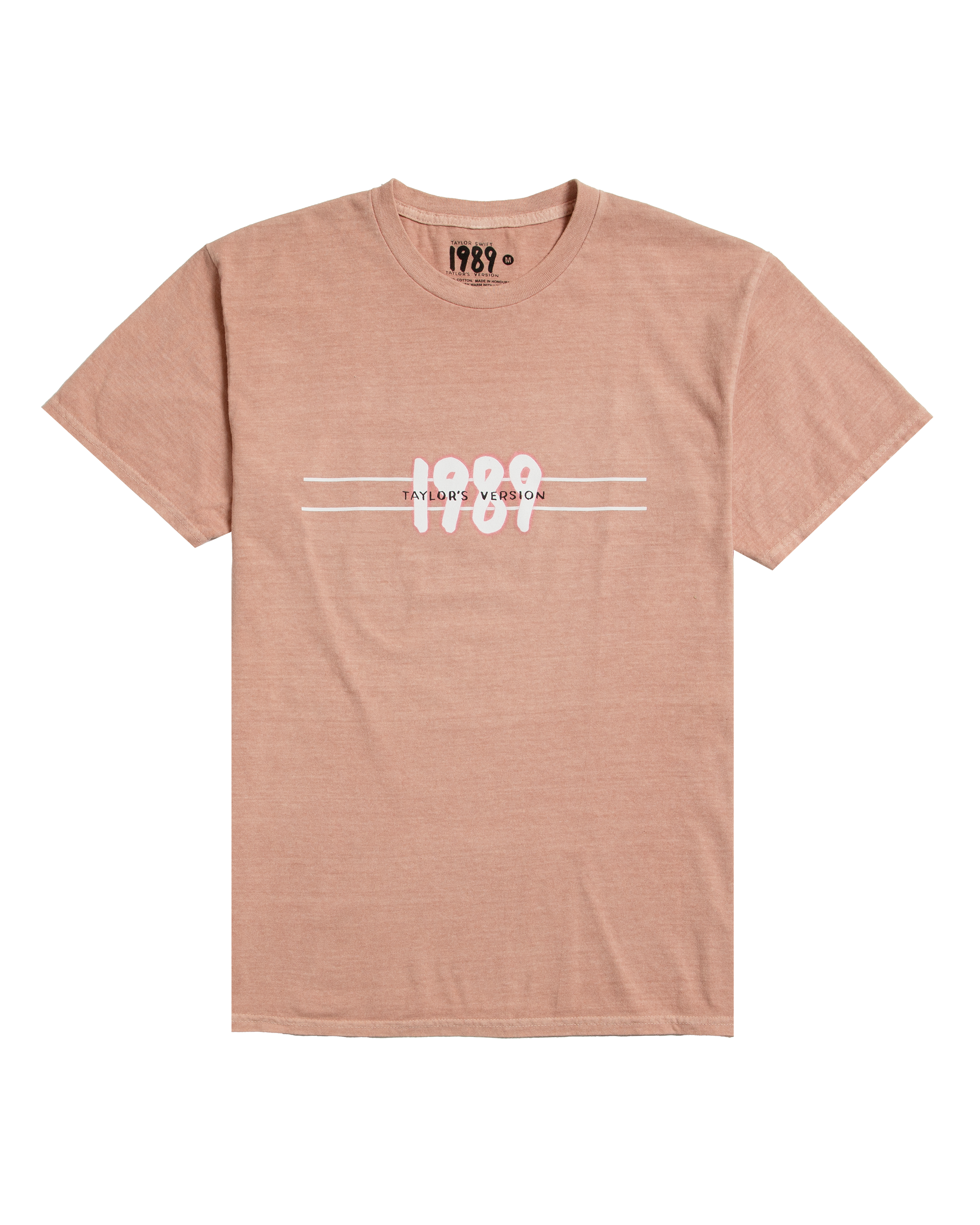 Pink 1989 (Taylor's Version) T-Shirt 