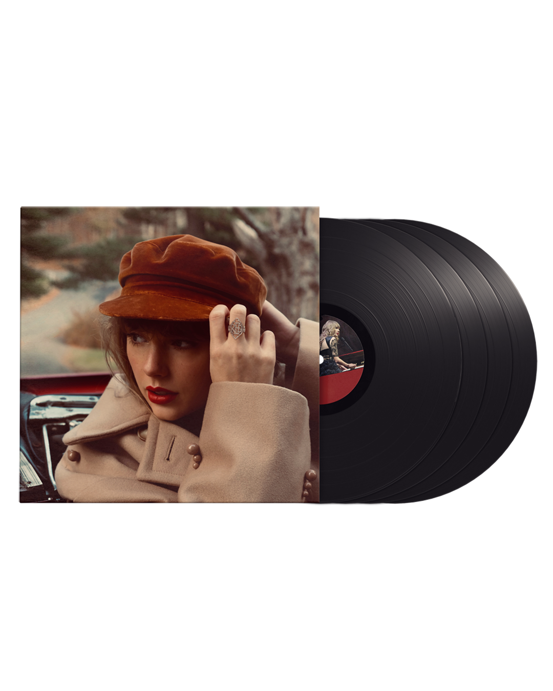 Red (Taylor's Version) Vinyl