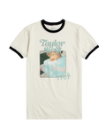 1989 (Taylor's Version) Photo Ringer T-Shirt front