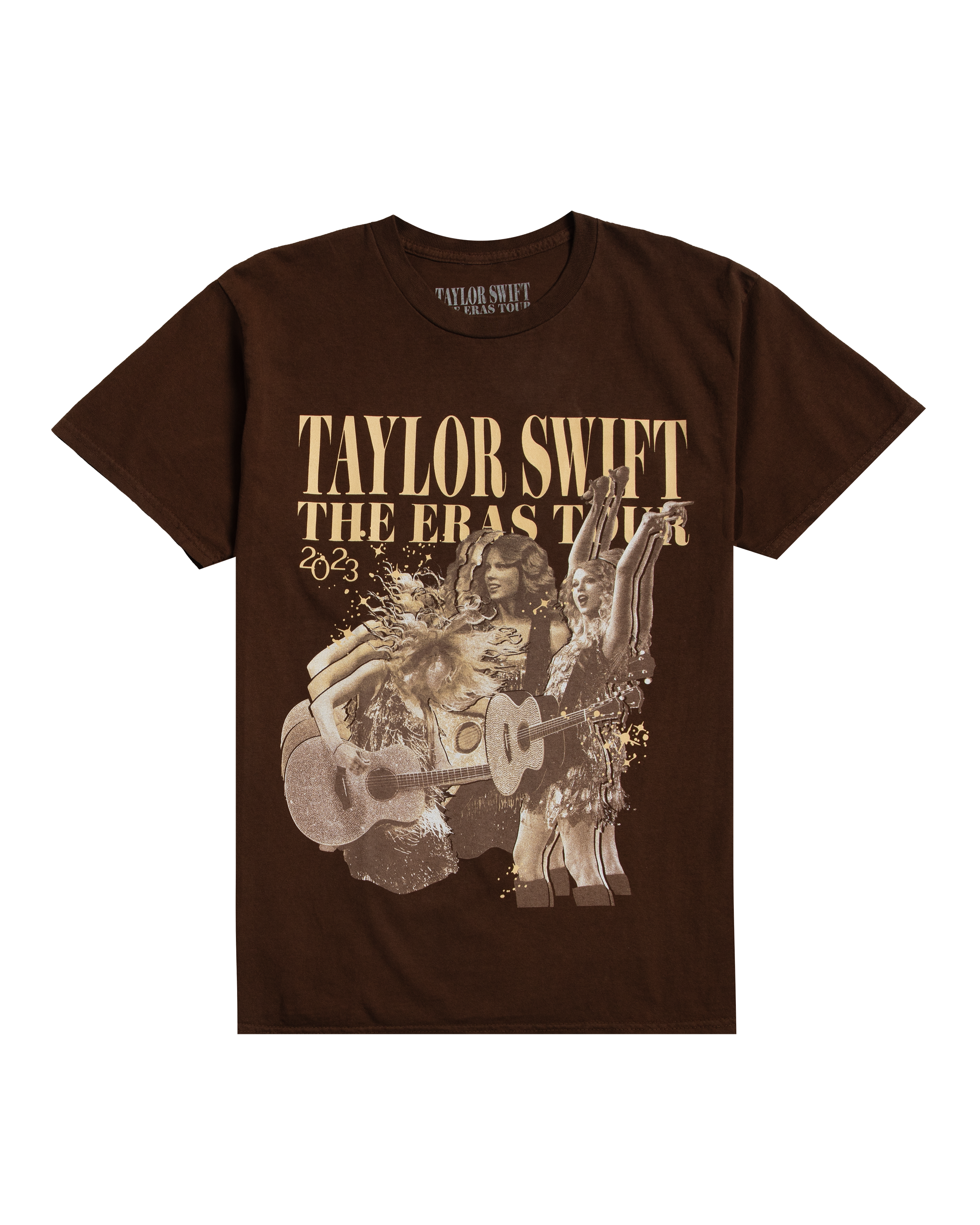 Taylor Swift | The Eras Tour Fearless (Taylor's Version) Album T-Shirt