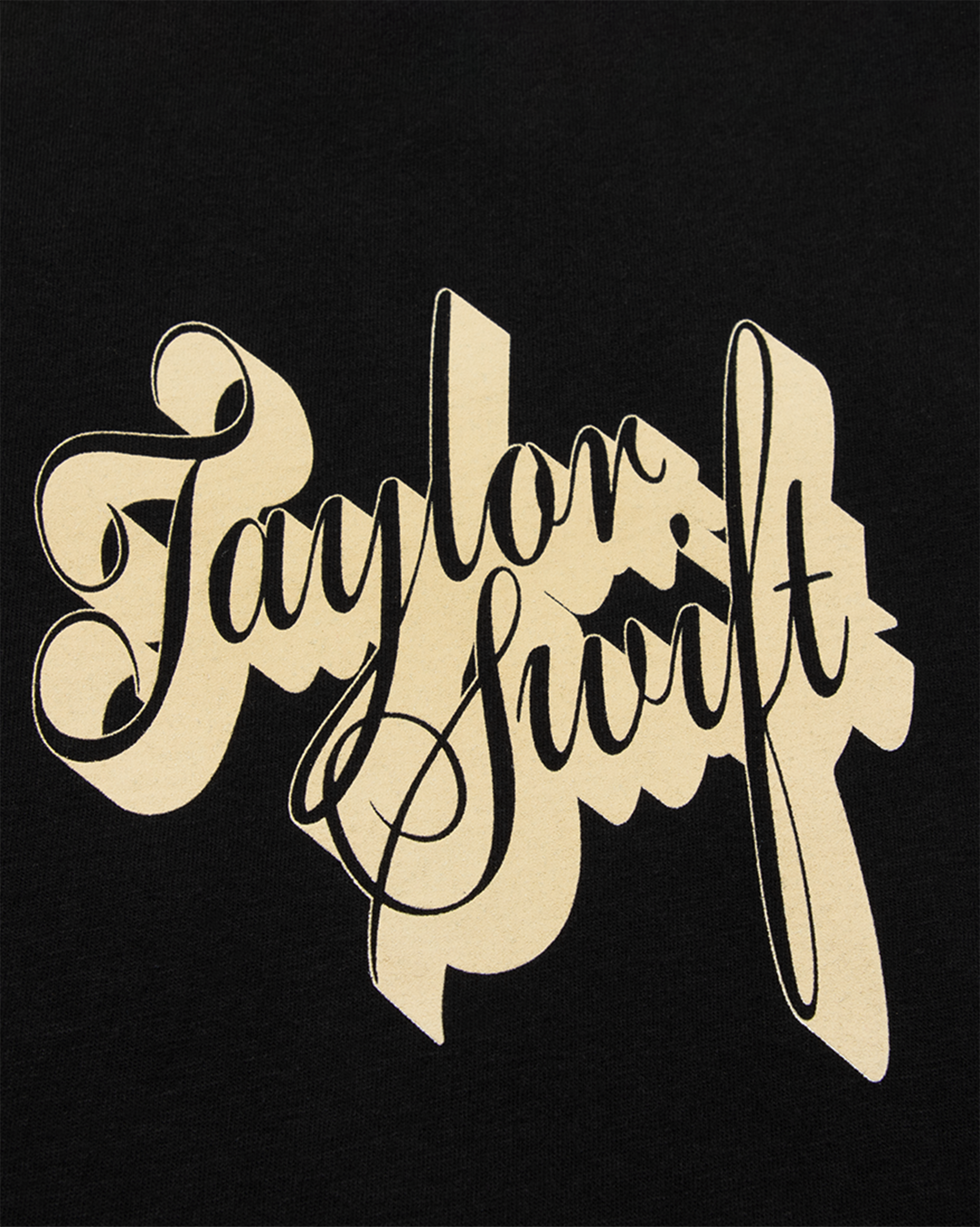 Cause I Don't Know How It Gets Better Than This Black T-Shirt detail