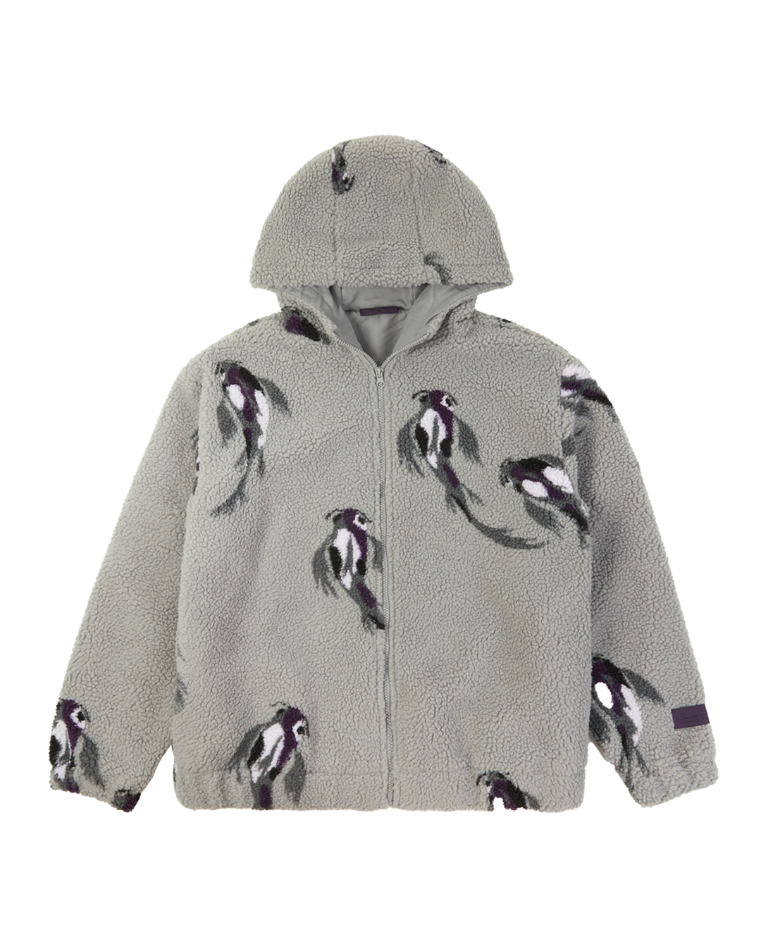 Speak Now (Taylor's Version) Koi Fish Zip Up Hoodie front