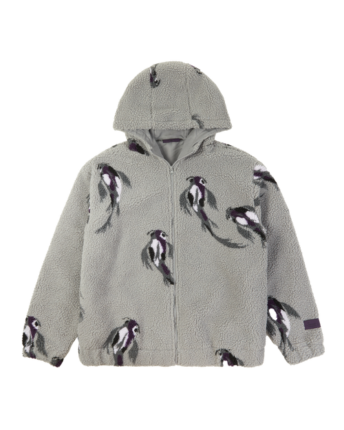 Speak Now (Taylor's Version) Koi Fish Zip Up Hoodie front