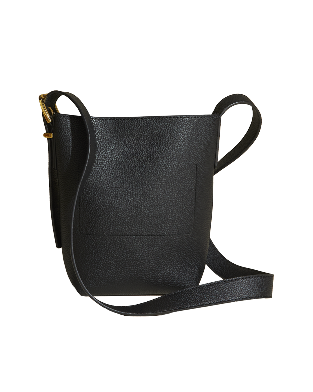 TTPD Black Purse back