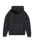 Taylor Swift | The Eras Tour Through LA Black Hoodie back