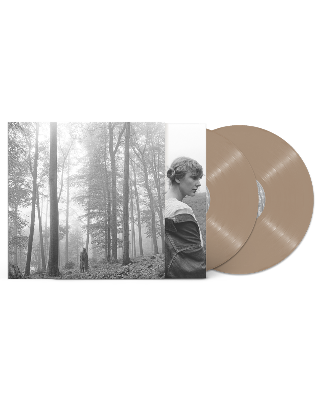 1. the "in the trees" Edition Deluxe Vinyl