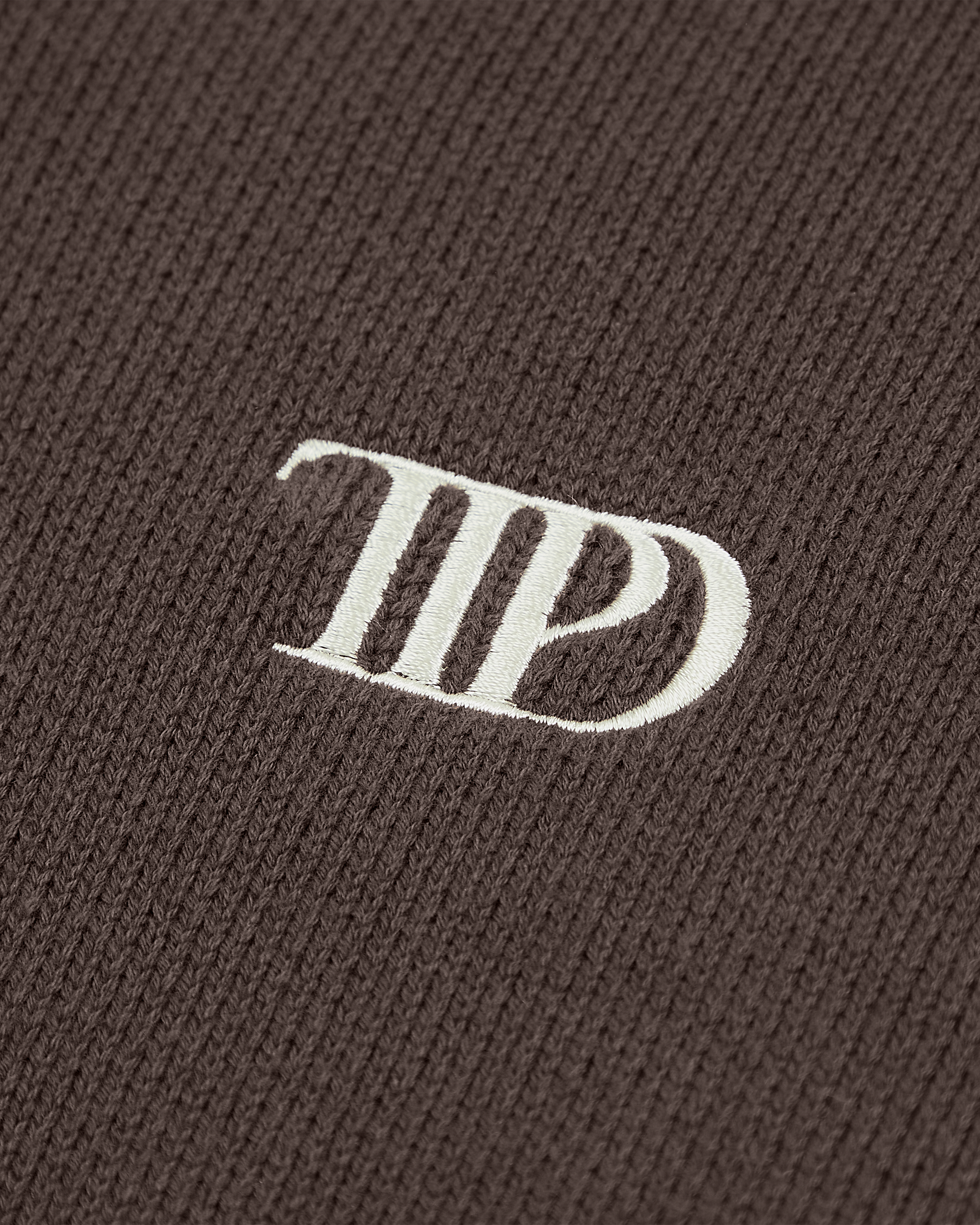 TTPD V-Neck Cropped Sweater detail