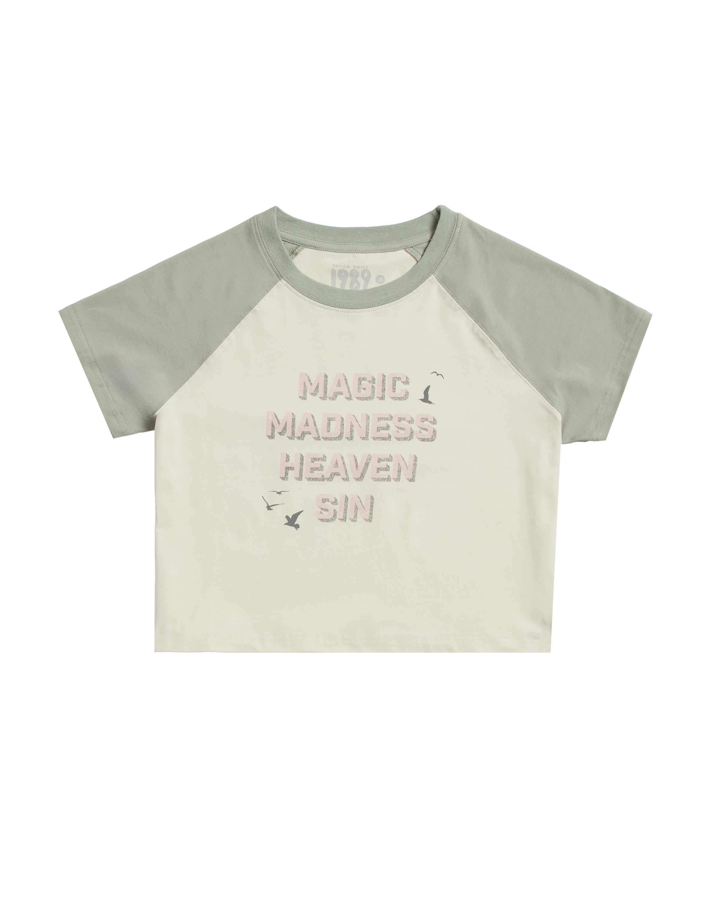 Magic, Madness, Heaven, Sin Baby T-Shirt