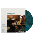 Midnights: Jade Green Edition Vinyl
