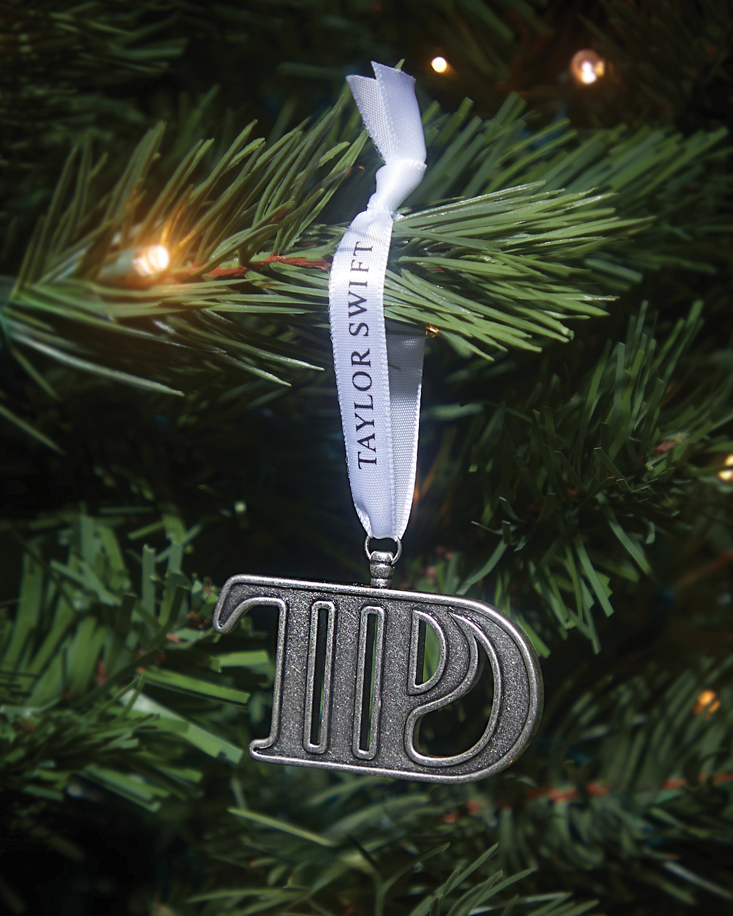 TTPD Logo Ornament editorial