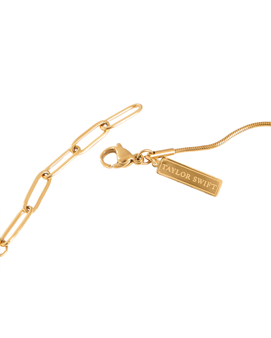 The Tortured Poets Department Necklace clasp 