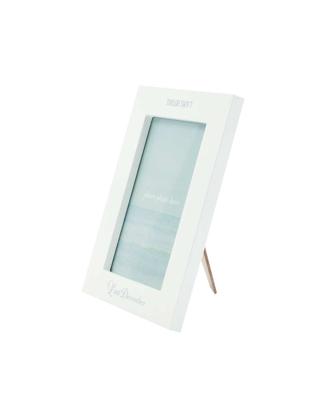 1989 (Taylor's Version) White Picture Frame side