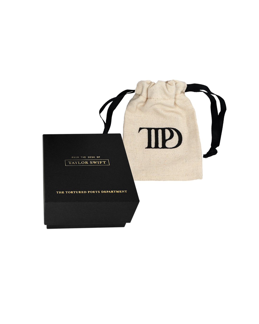 The Tortured Poets Department Earrings with box