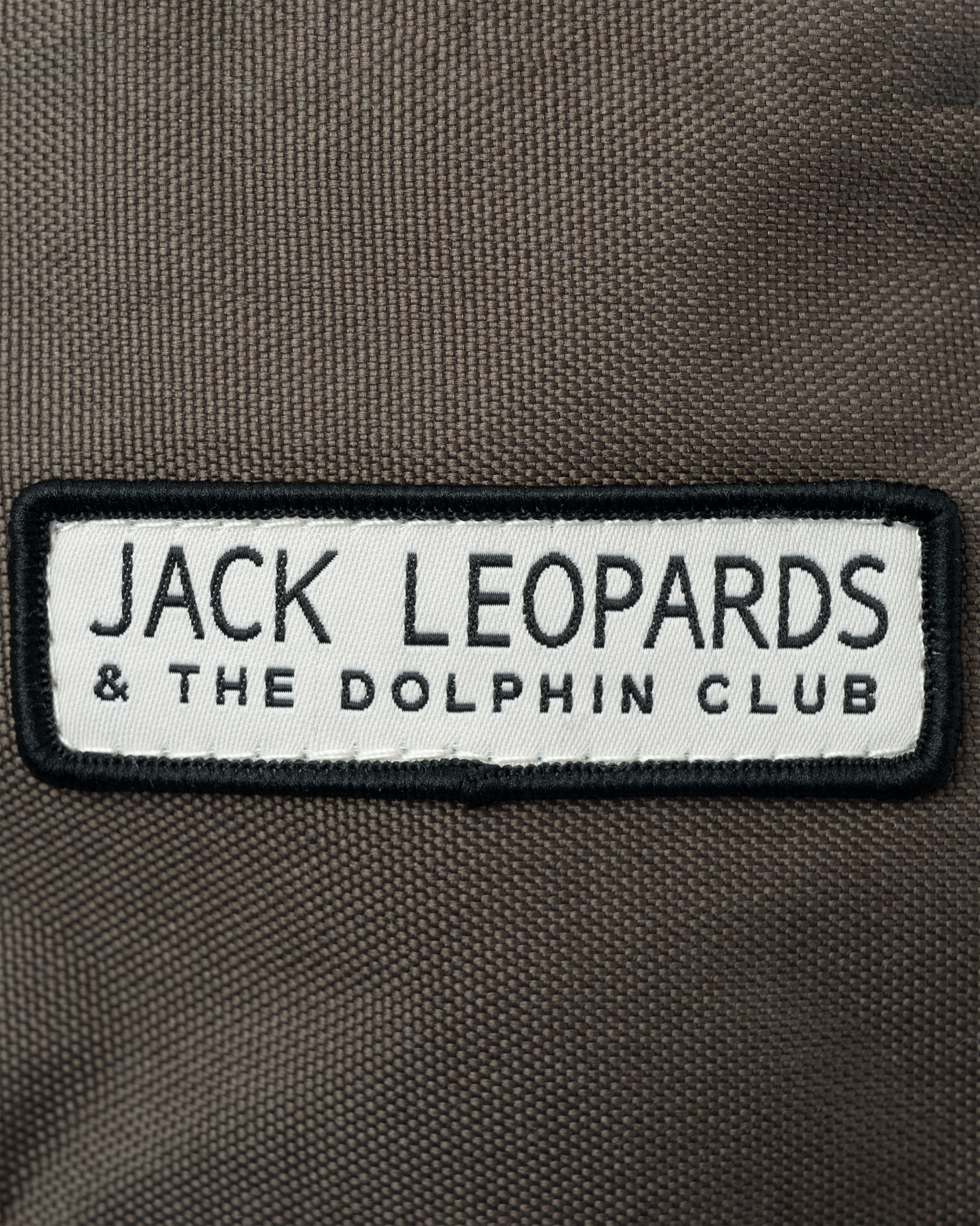 Jack Leopards Hip Bag detail
