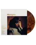 Midnights: Mahogany Edition Vinyl