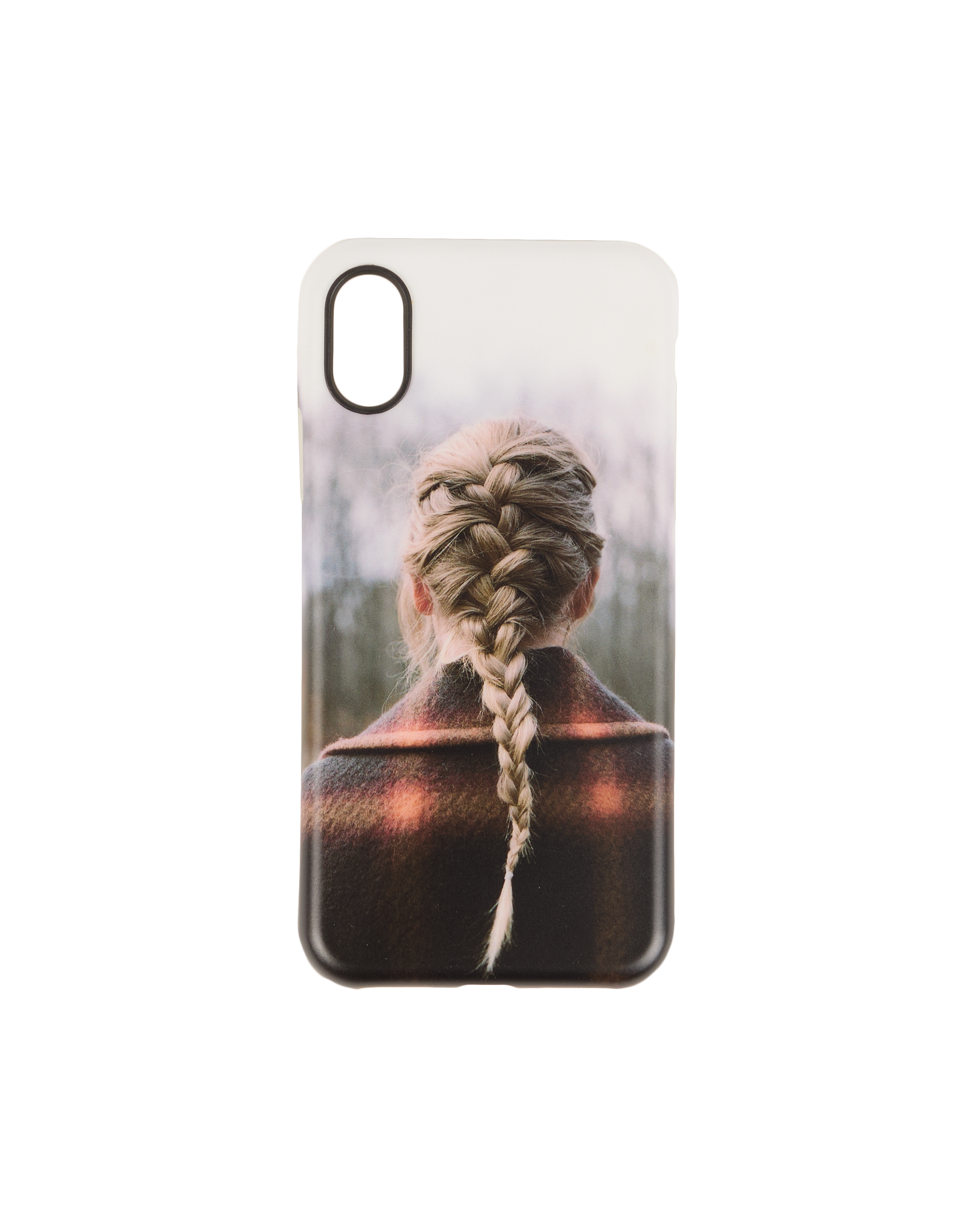 the “waiting by the phone” Phone Case
