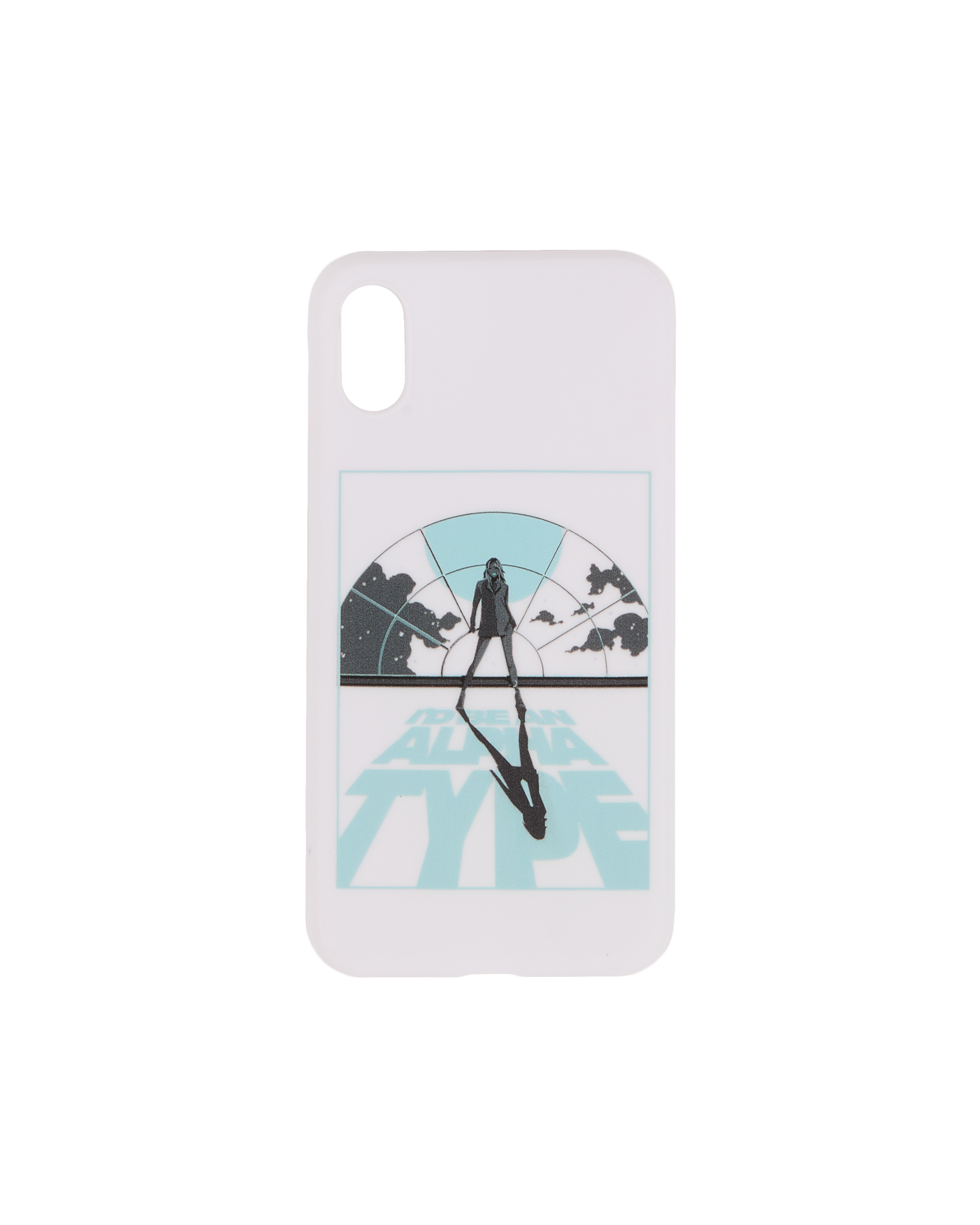 LYRIC ILLUSTRATION PHONE CASE