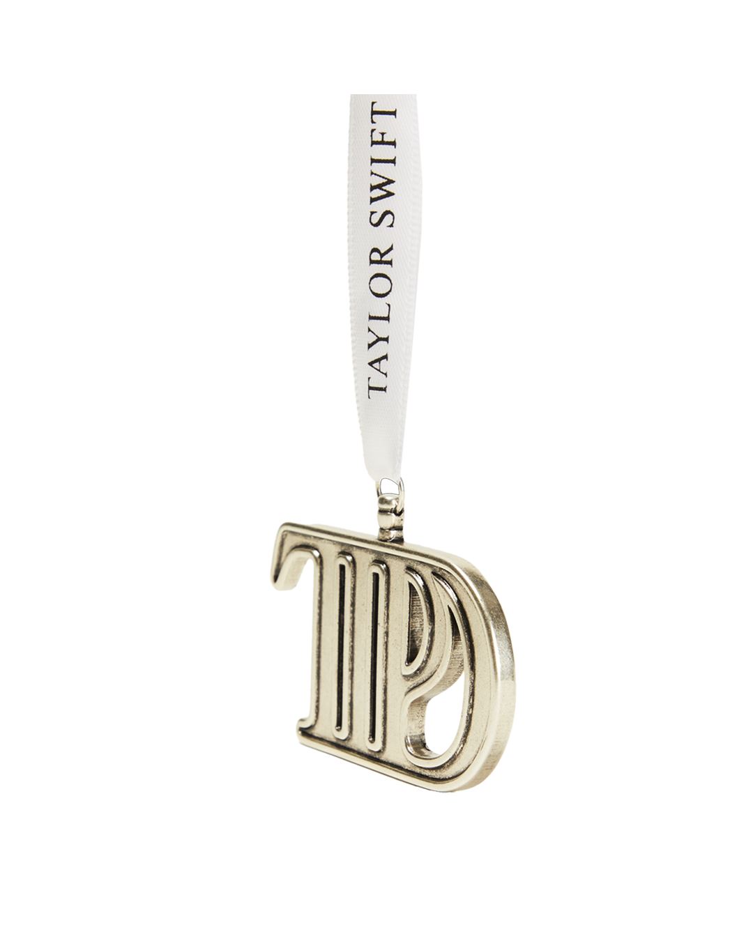 TTPD Logo Ornament side